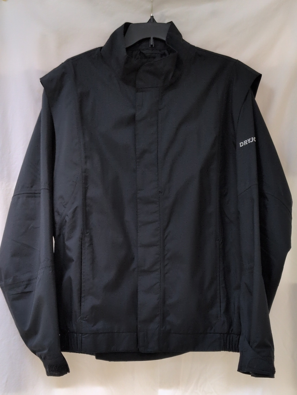 FootJoy DryJoys Men's Golf Rain Jacket Windbreaker